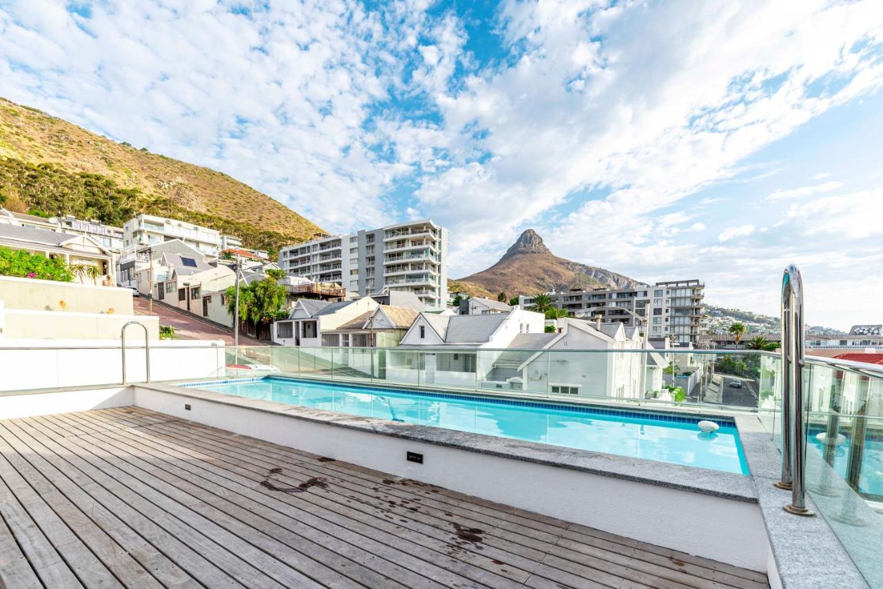 Strand Beach, Magnificent Apartment... Sea Point Ciudad del Cabo Exterior foto