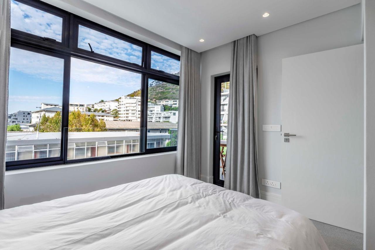 Strand Beach, Magnificent Apartment... Sea Point Ciudad del Cabo Exterior foto